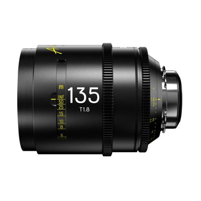 DZOFilm Arles 135mm FF/VV Prime Cine Lens (PL mount, meter)