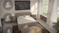 Elektrische boxspring 160 x 200 cm- stofkleur 1507