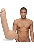 Xander Corvus - Realistische ULTRASKYN Dildo