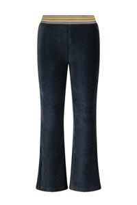 Like Flo Meisjes flair broek - Fem - Navy blauw