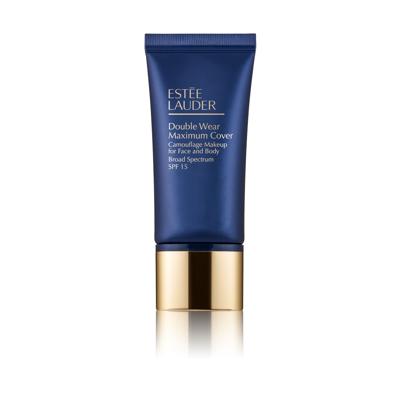 Estée Lauder Double Wear Camouflage Makeup For Face And Body SPF Foundation Creamy Tan 30ml