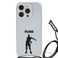 iPhone 14 Pro Stevig | Bumper Hoesje | Floss
