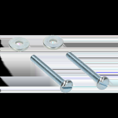 AMI Bevestigingsset EP Briefplaat Deurdikte 38-42 Mm. - 900157