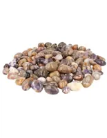 Trommelstenen Tiffanystone (10-20 mm) – 500 gram - thumbnail