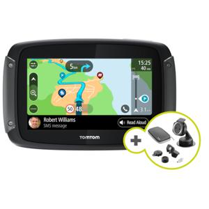 TOMTOM Rider 550 Premium, GPS voor de moto