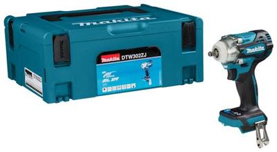 Makita accu slagmoeraanzetter 3/8" 18v naked