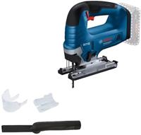 Bosch Blauw gst 18v-125 b accu decoupeerzaag | zonder accu en lader - 06015b3001