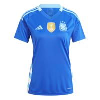Argentinië Shirt Uit 2024-2025