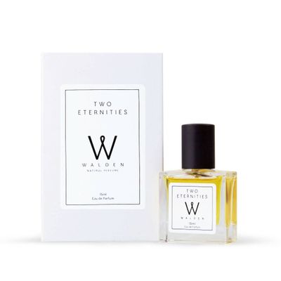 Walden Natural Perfume Biologische Parfum Two Eternities (50ml) Walden Natural Perfume Biologische Parfum Two Eternities (50ml)