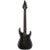 Jackson Pro Plus Series DK Modern MDK7 HT EB Satin Black 7-snarige elektrische gitaar met gigbag