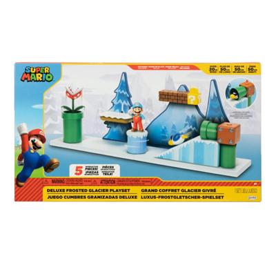 Super Mario glacier speelset