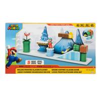 Super Mario glacier speelset