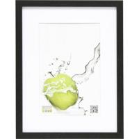 Deknudt S66KF2 P1 30x40 Wissellijst Papierformaat: 30 x 40 cm Zwart
