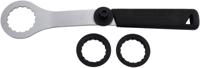 CONTEC cranktrekker "tfp-130" ct bb tool tfp-130 incl. adapter
