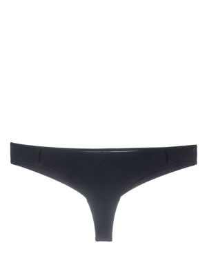 ERES string Mika à détail de coutures - Bleu