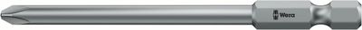 Wera 851/4 Z Bits Phillips, PH 2 x 89 mm - 1 stuk(s) - 05059775001
