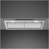 Smeg KSGT64X Inbouw afzuigkap Grijs Smeg KSGT64X Inbouw afzuigkap Grijs