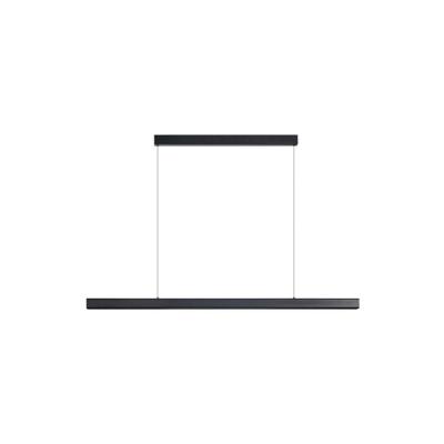 ETH Design hanglampLyne zwart 120cm - 05-HL4011-30