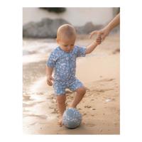 Little Dutch mini bal blauw, 16cm