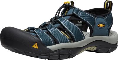 Keen Newport H2 Sandaal Heren Navy/Medium Gray 13