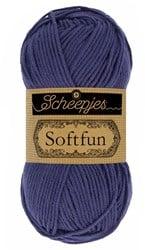 Scheepjes Softfun 2463 Purple