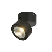 Searchlight PlafondlampManhattan zwart - 39330BK