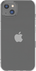 BlueBuilt Soft Case Apple iPhone 14 Plus Back Cover Transparant