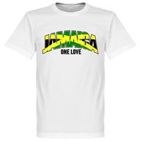 Jamacia One Love T-Shirt - thumbnail