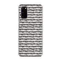 Crazy shapes: Volledig geprint Samsung Galaxy S20 Hoesje