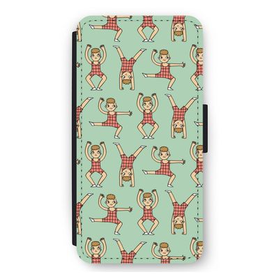 Gymboys: iPhone 11 Flip Hoesje