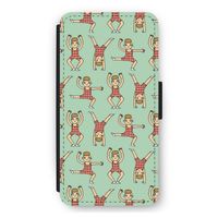 Gymboys: iPhone 11 Flip Hoesje