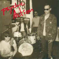 Psychic Action - LP (4260433516837) - thumbnail