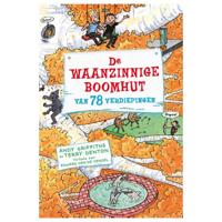 Centraal Boekhuis De waanzinnige boomhut van 78 verdiepingen