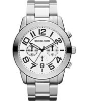 Horlogeband Michael Kors MK8290 Staal 24mm