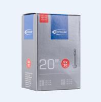 SCHWALBE binnenband "nr. 7 c extralight" tube #7c 40/60-406 sv40 xlight