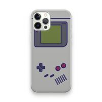 Game On: iPhone 12 Pro Transparant Hoesje