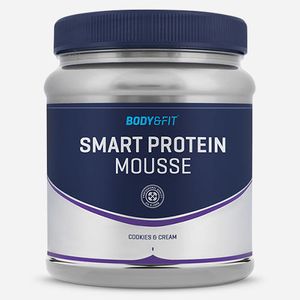 Smart Protein Mousse