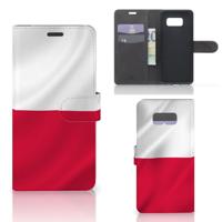 Samsung Galaxy S8 Plus | Bookstyle Case | Polen