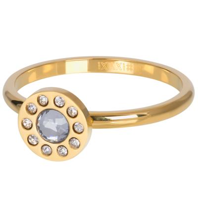 iXXXi Vulring Diamond Circle Goud