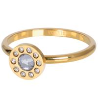 iXXXi Vulring Diamond Circle Goud
