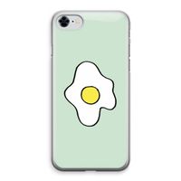 Spiegelei: iPhone 8 Transparant Hoesje