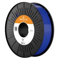BEDROCK 3D PLA-0005a075 PLA Blue 1.75 mm 750 g Filament PLA kunststof 1.75 mm 750 g Blauw 1 stuk(s)