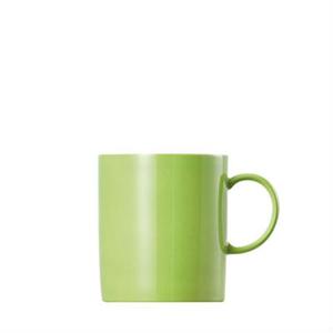 THOMAS - Sunny Day Apple Green - Beker met oor 0,30l