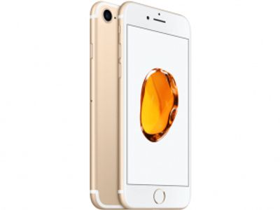 Forza Refurbished Apple iPhone 7 32GB goud - Zichtbaar gebruikt