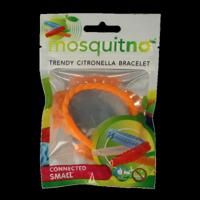 Mosquitno Insect repellent bracelet kids 1 Stuks