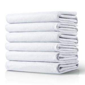 VEVOR 10x Incontinentiepads Wasbare Onderleggers 864x914,5mm Bedmatras