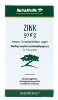 Nutrimedix Zink Capsules