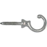 Schroefhaak met borst 31mm MGN