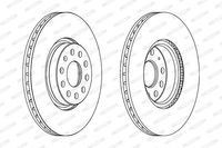 Remschijf DDF1305C - thumbnail