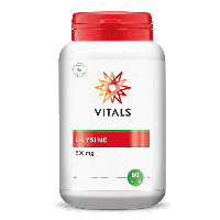 L-lysine - 60 capsules L-lysine - 60 capsules